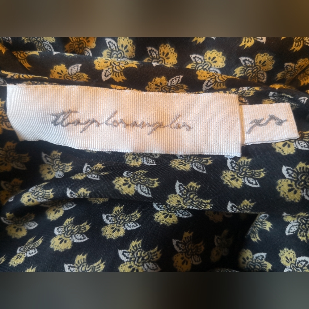 LAST CHANCE SALE Printed Maxi Slip Dress - Picture 2 of 10